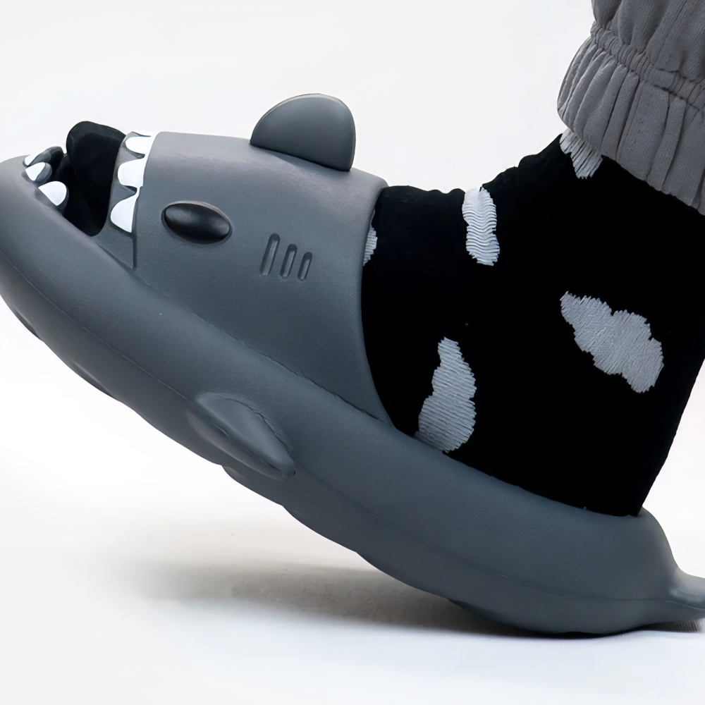 Cloud Shark - Men's Cushioned Slides